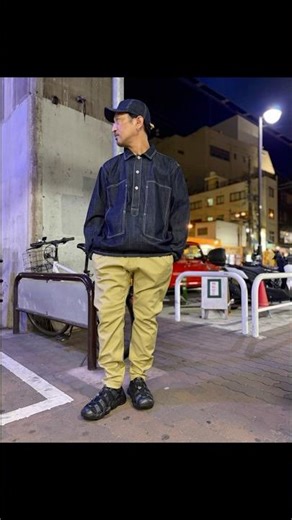 街にもアウトドアにも馴染む、今の季節にちょうどいいバランスのスタイル #intheroots #インザルーツ