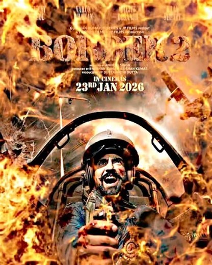 Boder 2 All HERO HEROINE RELEASE 23 JANUARY 2026#BODER 2#explained #youtubeshorts