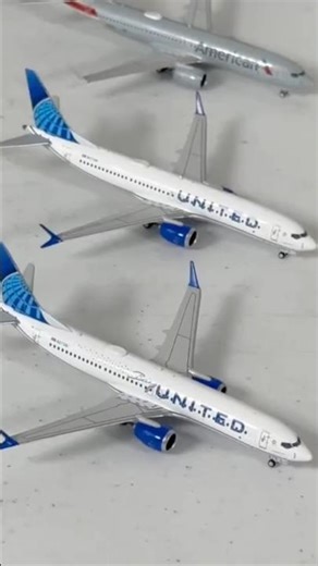 GeminiJets and NG Models Massive Unboxing! #shorts