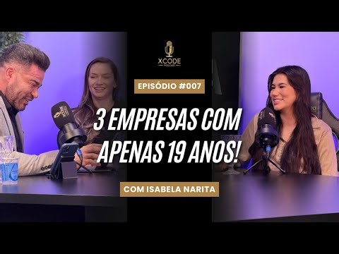 19 anos, 3 empresas e uma rotina de CEO!