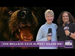 Dee Wallace Talks Cujo, The Howling & Horror Legacy | Popcorn Frights