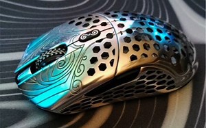 这个finalmouse我没有，咋办？自己定做一个