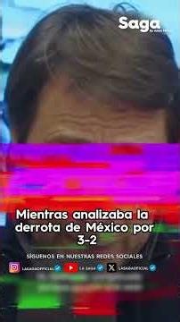 XENOPHOBE!: Argentine journalist FEINMAN says "I HATE Mexicans with all my soul"