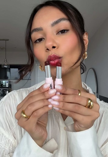 Glossier Ultralip: Swatching All 13 Smooth Shades