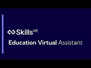 Education Virtual Assistant | EVA by SkillsVR