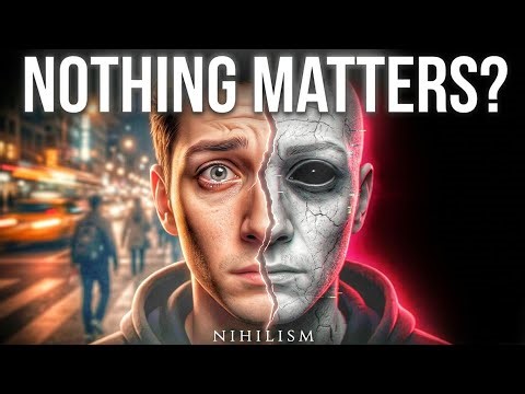 “If Nothing Matters: The Philosophy of Nihilism Explained”