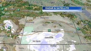 We're expecting a warmer-than-average high in Regina. There is also still a snowfall warning in place for Shaunavon, Maple Creek and Leader areas. | CTV Regina