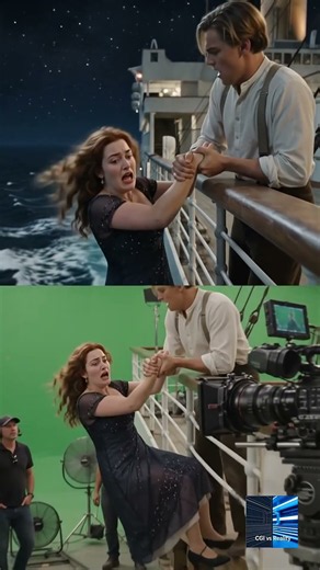 Before & After CGI: How Movie Scenes Are Made