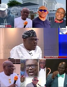30K views · 317 reactions | WIKE’S At@c’k on Peter Obi has made Nigerians to demand some of our leaders to be checked before taking office-watch & listen to reactions of Nigerians | ANGEL Global.C | Facebook