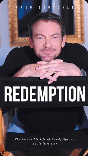 Randy Spears on Instagram: "REDEMPTION 📚 in stores now!! LINK IN BIO #newbook"