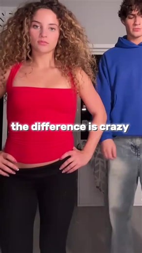 I think Sofie dance better tho (sorry sam ) #fypシ゚viral🖤tiktok #sofiedossi #samgolbach #samandsofie #viralfyp @Sofie Dossi @Sam Golbach @Jake Clark