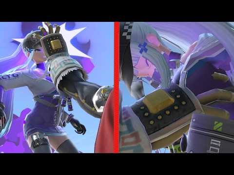 Klukai (GF2) defeated! Ganondorf Vs Klukai (Super Smash Bros Ultimate) (リョナ)