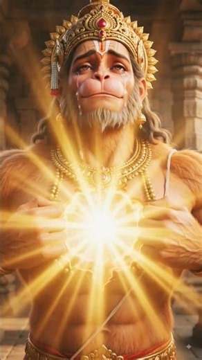 🚩 The Greatness of Lord Hanuman | Powerful Hanuman Story | Jai Hanuman 🙏