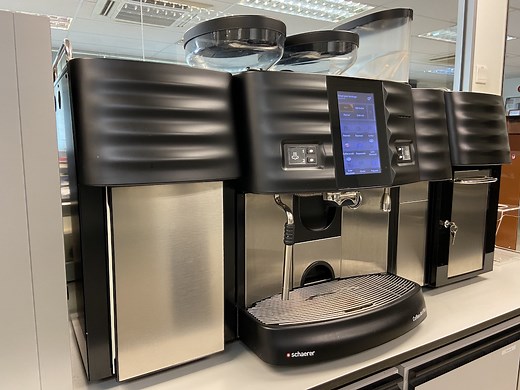 Renting Espresso Machine in Singapore