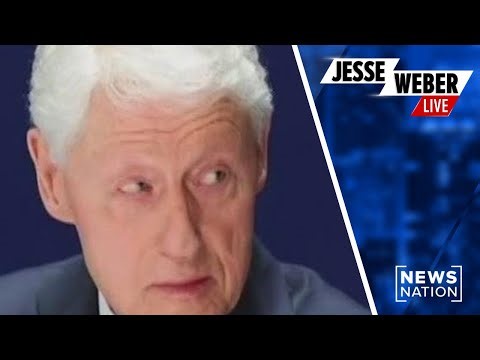 Bill Clinton appeared deceptive during Epstein deposition: Behavior expert | Jesse Weber Live