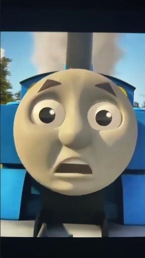 Thomas’ Reaction to His Fate! #thomasandfriends #thomasthetankengine #thomasthetrain