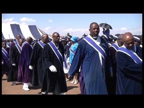 ST JONHS BAND FATHER MASANGO