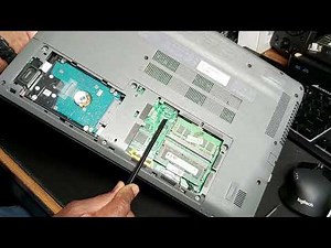 Acer Aspire F15 Disassembly and upgrade options