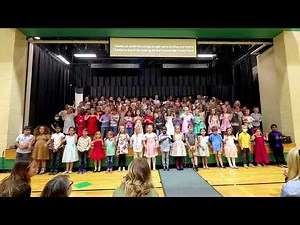 “Thank You, Teachers, Thank You” from Music K8- Kindergarten Sing 2021