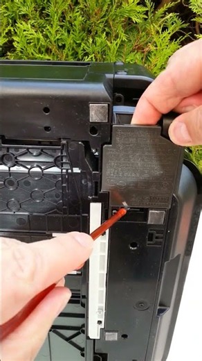 Comment démonter une alimentation électronique imprimante Canon pixma #électronique