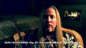 Good News from Gunnar Episode 29 It’s all in the numbers and it may just be better than we think. #thinkpositive #stayhome #saferathome #flattenthecurve #stopthespread #matthewandgunnarnelson | Nelson Band