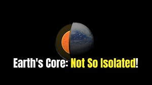 Earth’s core is leaking vast amounts of gold through the mantle, study finds