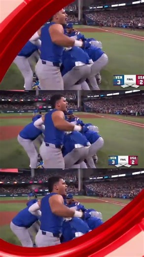 Hicimos HISTORIA! ⚾🔥 Venezuela rugió, y en Alpha Computer lo vivimos a OTRO NIVEL. 💻 ¿Vieron ese úl