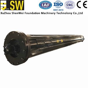 [Hot Item] Durable Interlocking Kelly Bar for Drilling Projects