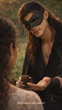 The Fae Prince Who Loved Her from the Shadows