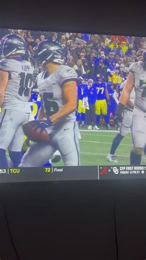 Crazy two point conversion in nfl history