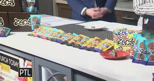 Turning a classic children's snack into a business in Pittsburgh