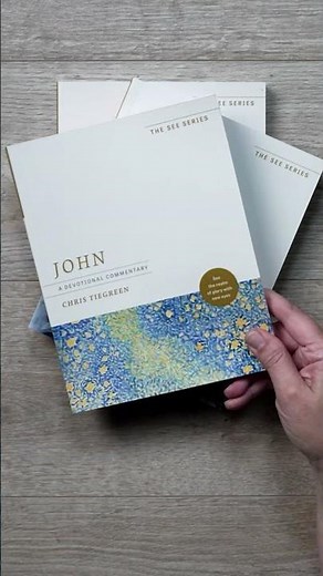 The See Series | Devotional Commentaries to See Scripture Anew | Chris Tiegreen