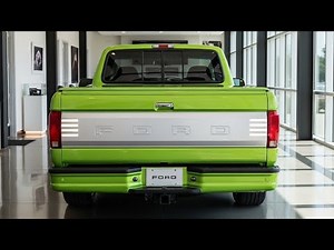 The Truck That Started the Performance Pickup Era