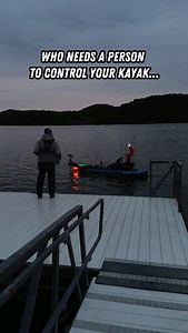 2.6K views · 107 reactions | Chances are, if you have a SIT ON TOP Fishing Kayak in 2025, you can get a setup just like this! Would you wanna remote your kayak around? 勞 • #kayakfishing #fishing #kayak #bassfishing #kayaking #fish #kayakbassfishing | Eco Fishing Shop | Facebook