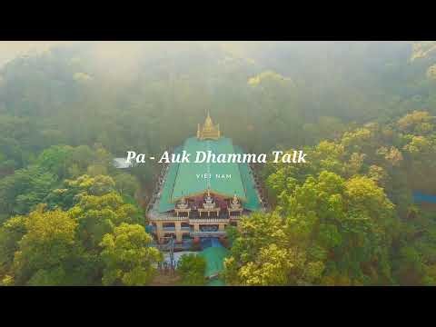 KHAI MẠC KHOÁ THIỀN SAMATHA-VIPASSANĀ VIRGINIA, USA RETREAT