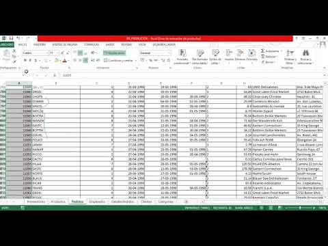 13. Microsoft Access 📊🗄️ | Gestión de bases de datos II | Parte 01