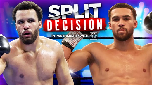 Itauma's brother is helping shape his rise with lessons learned from his career