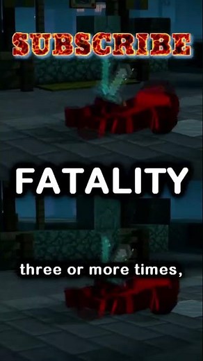 Does THIS TRICK Make You INVINCIBLE in Minecraft?! #shorts #minecraft