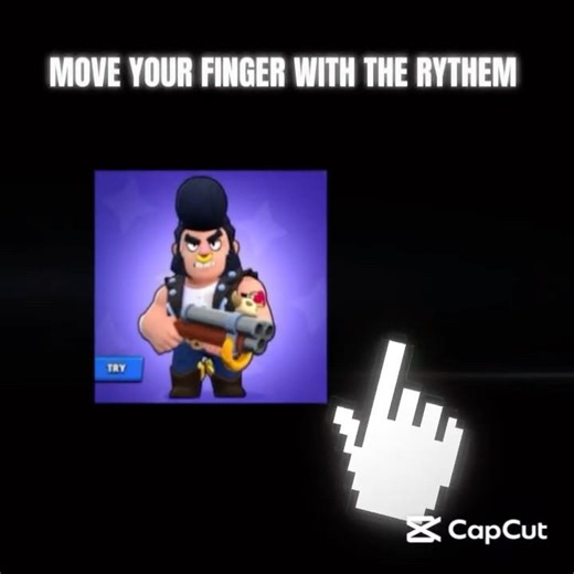 move YOUR finger | Bull edit