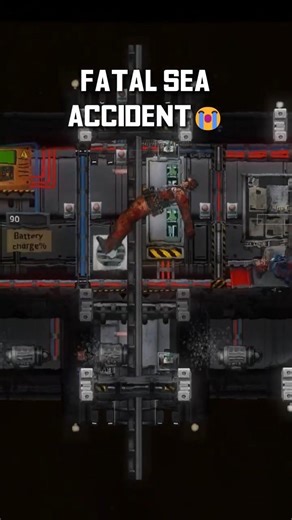 Selkie 230km/h crash #barotrauma