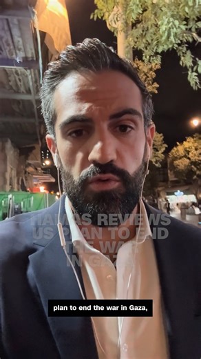 263K views · 5.2K reactions | CNN's Jeremy Diamond explains President Trump's 20-point peace plan to end the war in Gaza. Hamas has three to four days to respond to the deal, according to the president. Read more: https://cnn.it/3VFJVSv | CNN | Facebook