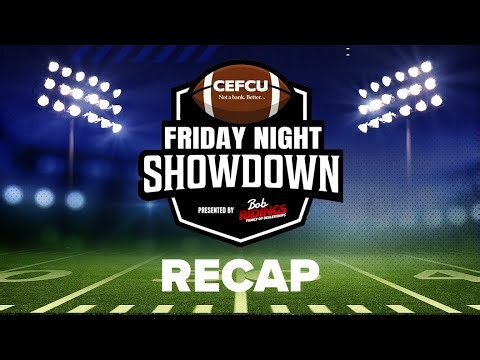 Friday Night Showdown Recap - Week 6