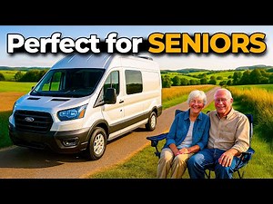 10 Best Cheap Small Campervans for Seniors