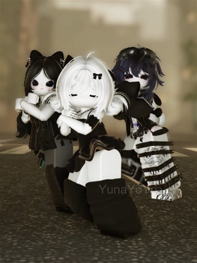 Collaborative Dance with Maiigrand and Aurora in RH Dance Studio