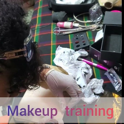 semi permanent makeup training and courses