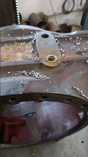 Broken Bolt Removal by Drilling | Step-by-Step Clean Extraction