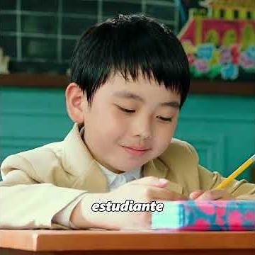 Este niño pasó de mal estudiante a genio en un día