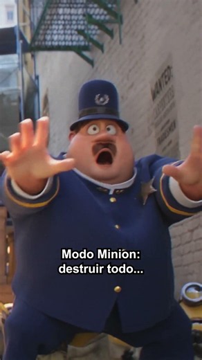 Minions & Monstruos | Sumérgete en la nueva aventura de #MinionsyMonstruos. Ya en cines.