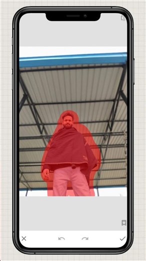 Background blur photo editing 🤯 | #dkpicturs #shortsfeed #shorts #tranding