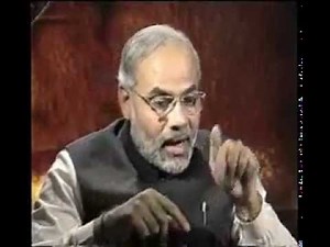 Narendra Modi Rare Interview with Rajeev Shukla 2002